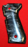 Quality Beretta 92, 96, M9 Pistol Grip Pistol Grip - Hogue, Classic Panel, Black Pearl