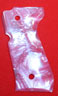 Quality Beretta 92, 96, M9 Pistol Grip Pistol Grip - Hogue, Classic Panel, Pink Pearl