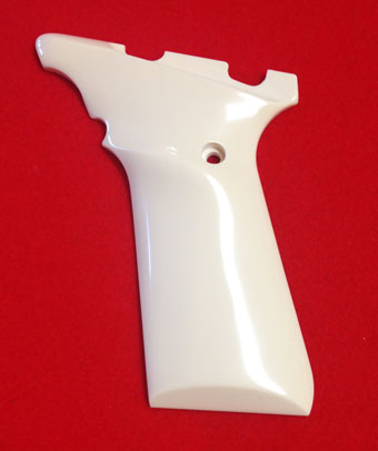 Browning Buckmark Pistol Grip - Altamont, Ultima Panel, Bonded Ivory