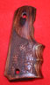 Quality Colt 1911 Government & Commander Pistol Grip - Altamont, Finger Groove, Checkered Rosewood w/ Oaklea