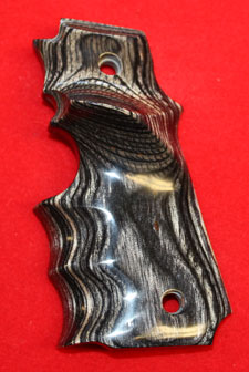Colt 1911 Government & Commander Pistol Grip - Altamont, Ultima Target, Silver Black