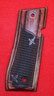 Quality Colt Government .380 Pistol Grip - Altamont, Classic Panel, Checkered Rosewood w/ Smooth Border