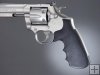 Quality Colt Anaconda/King Cobra Revolver Grip - V frame Revolver Grip - Hogue, Oversize Finger Groove, Rubb