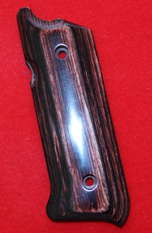 Ruger Mark III (.22) Pistol Grip - Altamont, Classic Panel, Rosewood