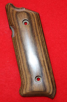 Ruger Mark III (.22) Pistol Grip - Altamont, Classic Panel, Walnut