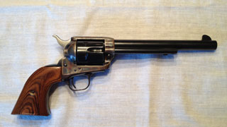 Quality Herb's 1966 Colt Single Action Army 2nd Generation Revolver