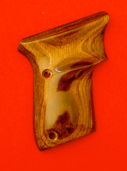 Beretta 21A / Tomcat Pistol Grip - Altamont, Ultima Panel, Walnut