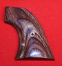 Quality Colt Single Action Army 2nd Gen. Revolver Grip - Altamont, Classic Panel, Rosewood