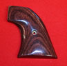 Quality Colt Single Action Army 3rd Gen. Revolver Grip - Altamont, Classic Panel, Rosewood