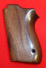 Quality Smith & Wesson 3900 Series Pistol Grip - Hogue, No Finger Groove, Fancy Wood