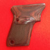 Quality Beretta 21A / Tomcat Pistol Grip Pistol Grip - Altamont, Ultima Panel, Checkered Rosewood