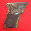 Quality Beretta 21A / Tomcat Pistol Grip Pistol Grip - Altamont, Ultima Panel, Checkered Walnut