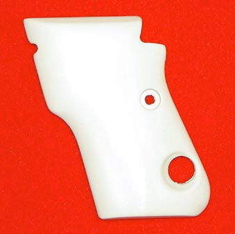 Beretta Model 950 Pistol Grip Pistol Grip - Altamont, Ultima Panel, Bonded Ivory