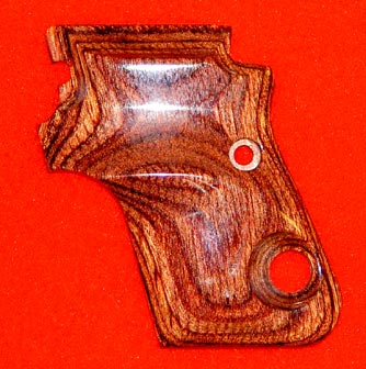 Beretta Model 950 Pistol Grip Pistol Grip - Altamont, Ultima Panel, Rosewood