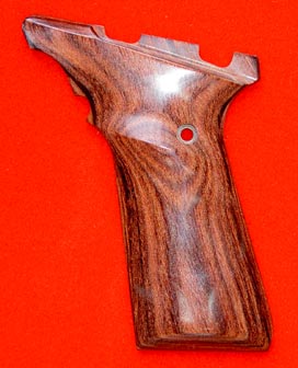 Browning Buckmark Pistol Grip - Altamont, Ultima Panel, Rosewood