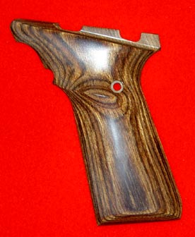 Browning Buckmark Pistol Grip - Altamont, Ultima Panel, Walnut