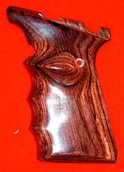 Browning Buckmark Pistol Grip - Altamont, Ultima Target, Rosewood