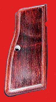 Browning High Power Pistol Grip - Altamont, Classic Panel, Rosewood