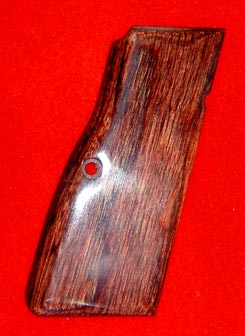 Browning High Power Pistol Grip - Altamont, Thin Panel, Rosewood