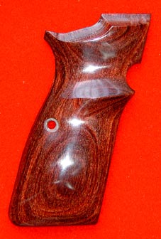 Browning High Power Pistol Grip - Altamont, Ultima Panel, Rosewood