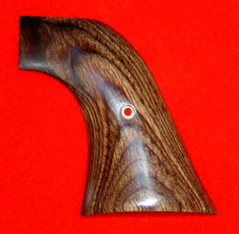 Ruger Blackhawk, Single Six and Vaquero Revolver Grip - Altamont, Classic Panel, Walnut