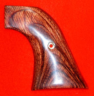 Ruger Super Blackhawk Revolver Grip - Altamont, Classic Panel, Rosewood