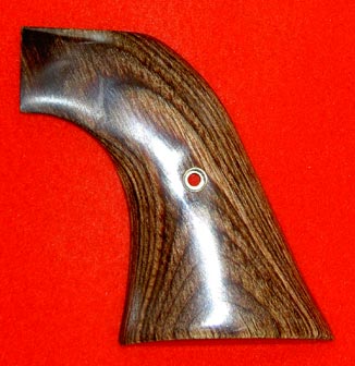 Ruger Super Blackhawk Revolver Grip - Altamont, Classic Panel, Walnut