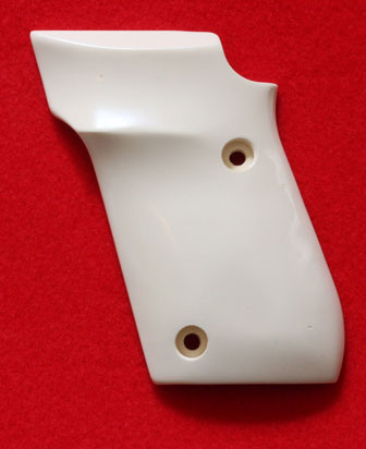 Taurus PT 22 & PT 25 Pistol Grip - Altamont, Ultima Panel, Bonded Ivory