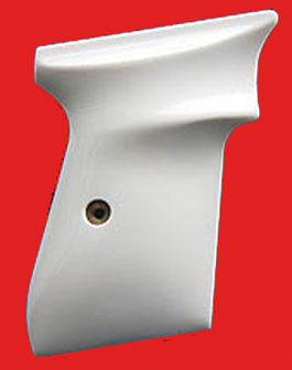 Walther (S&W) PPK/S Pistol Grip - Altamont, Ultima Panel, Bonded Ivory