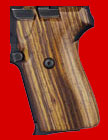 SIG Sauer P239 Pistol Grip - Hogue, Classic Panel, Fancy Wood