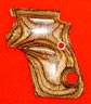 Quality Beretta Model 950 Pistol Grip Pistol Grip - Altamont, Ultima Panel, Walnut