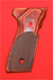 Quality Beretta 92, 96, M9 Pistol Grip Pistol Grip - Altamont, Classic Panel, Checkered Rosewood