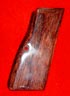 Quality Browning High Power Pistol Grip - Altamont, Thin Panel, Rosewood