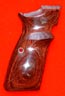 Quality Browning High Power Pistol Grip - Altamont, Ultima Panel, Rosewood