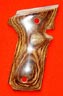 Quality Colt Officer/Defender Model Pistol Grip - Altamont, Ultima Panel, Walnut