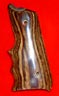 Quality Ruger Mark II (.22) Pistol Grip - Altamont, Finger Groove, Walnut