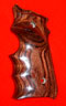 Quality Ruger Mark II (.22) Pistol Grip - Altamont, Ultima Target, Rosewood