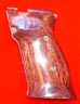 Quality Smith & Wesson Model 41 Pistol Grip - Altamont, Ultima Panel, Rosewood