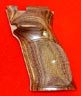 Quality Smith & Wesson Model 41 Pistol Grip - Altamont, Ultima Panel, Checkered Walnut