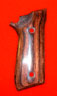 Quality Taurus PT 92 / PT99 Decocker Pistol Grip - Altamont, Classic Panel, Rosewood