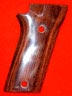 Quality Taurus PT 911/PT 940 Pistol Grip - Altamont, Classic Panel, Rosewood