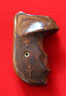 Quality Taurus Small Frame / T-85 Revolver Grip - Altamont, Oversize Finger Groove, Checkered Walnut