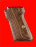 Quality Walther (Interarms) PPK/S & PP Pistol Grip - Hogue, Classic Panel, Fancy Wood