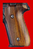 Quality SIG Sauer P228, P229 Pistol Grip - Hogue, Classic Panel, Fancy Wood